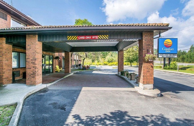 Comfort Inn Kirkland Lake