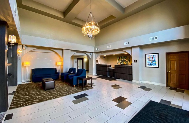 Comfort Inn Owasso – Tulsa