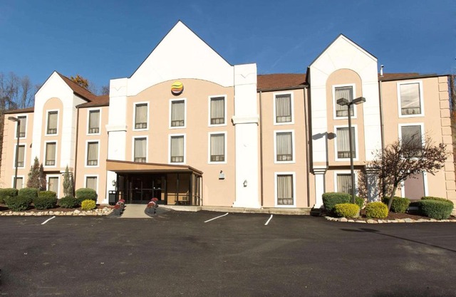 Comfort Inn Pittsburgh Crafton