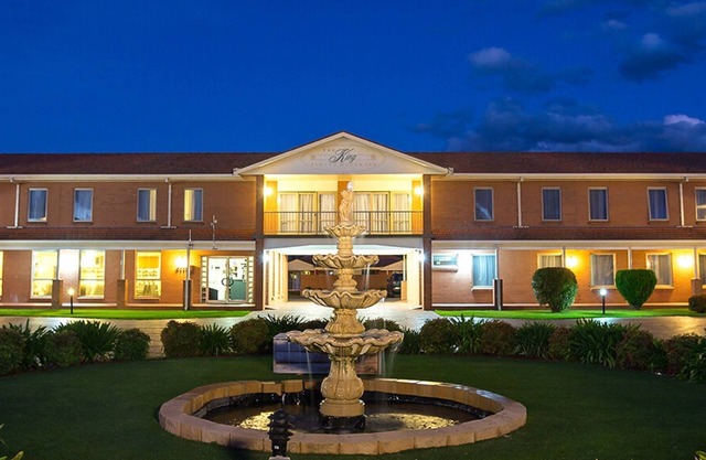 Comfort Inn & Suites King Avenue