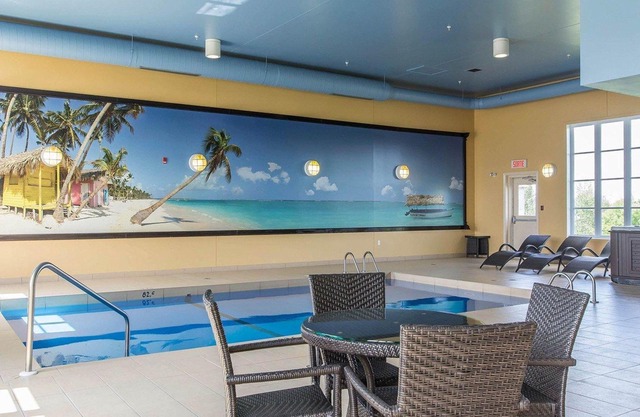 Comfort Inn & Suites Levis/Rive Sud Quebec city