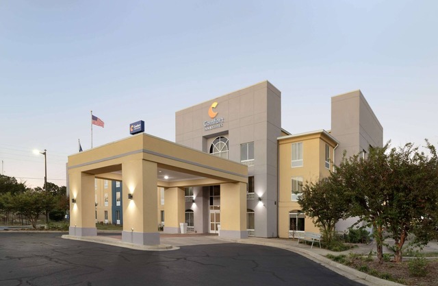 Comfort Inn & Suites Ruston-East