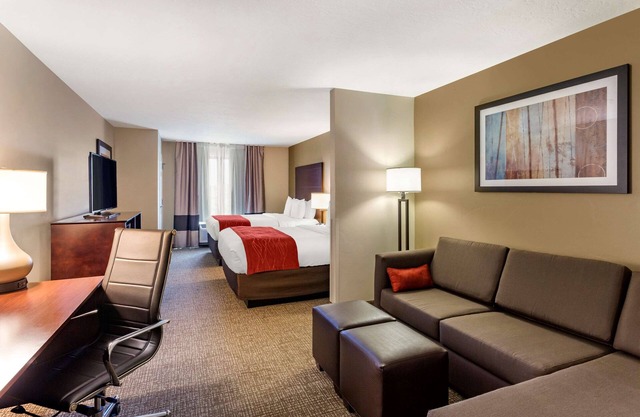 Comfort Inn & Suites Tooele - Salt Lake City