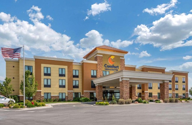 Comfort Inn & Suites Tooele-Salt Lake City