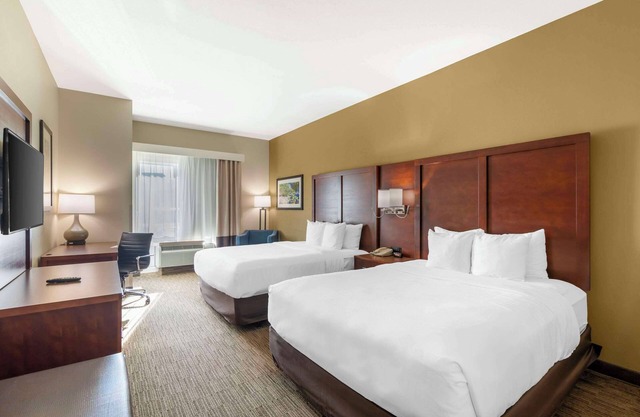 Comfort Inn & Suites
