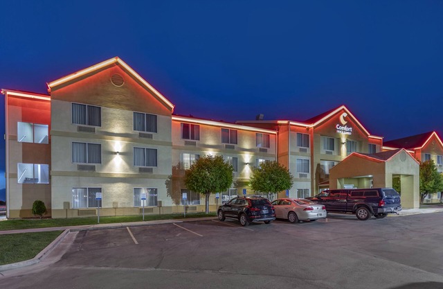Comfort Inn & Suites Woods Cross - Salt Lake City North