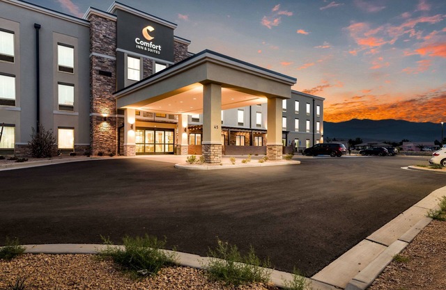 Comfort Inn & Suites Zion Park Area