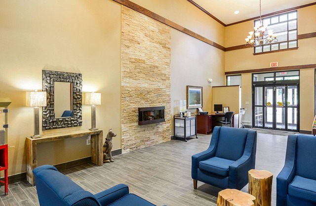 Comfort Inn Woodstock Shenandoah