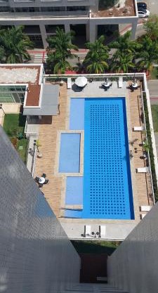 Comfort Jardins - Apartamento completo em frente ao Shopping Jardins