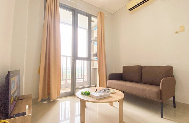 Comfort Living 2Br Apartment At Royal Olive Residence