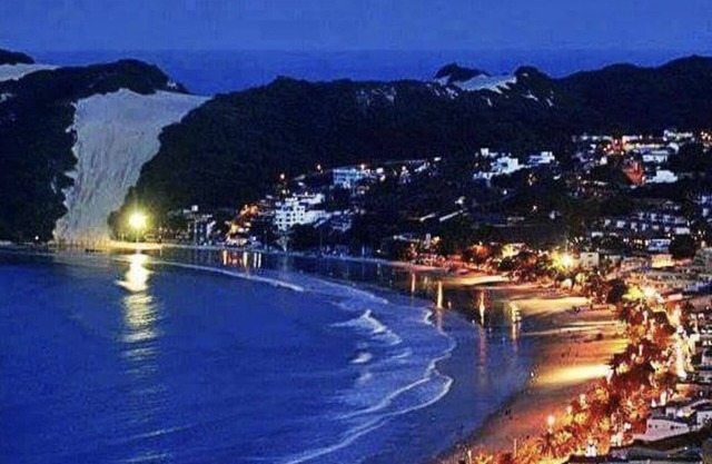 Comfort & Magnificent View - Ponta Negra - Natal-Brazil