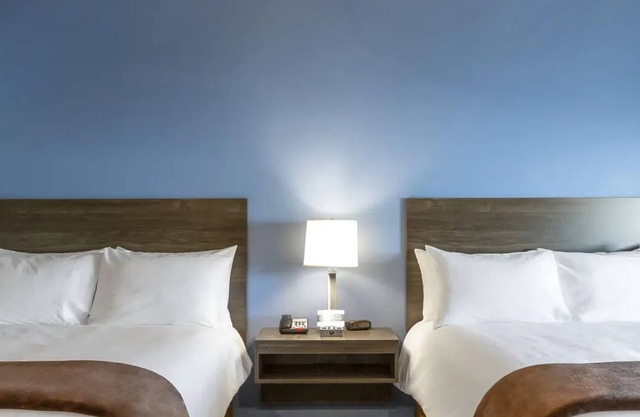 Comfort Meets Convenience in a Room w/Modern Amenities