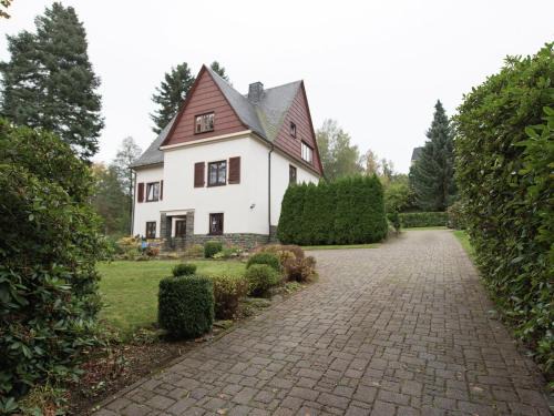 Comfort Near Oberwiesenthal, cleaning included