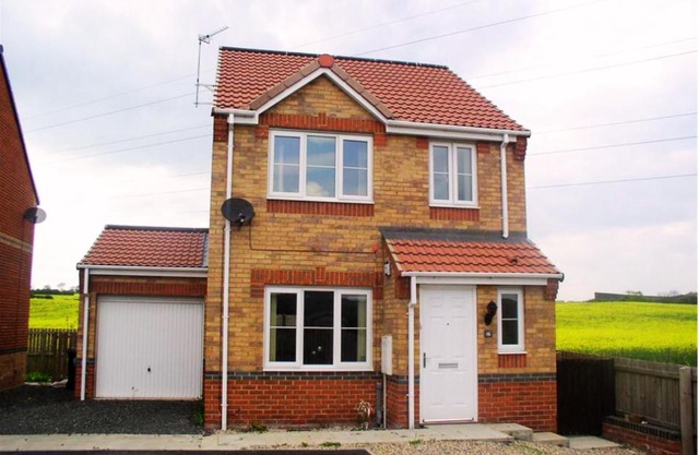 Comfort, peace and quiet guaranteed in this 3 bed