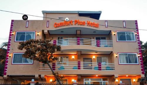Comfort Plus Hotel