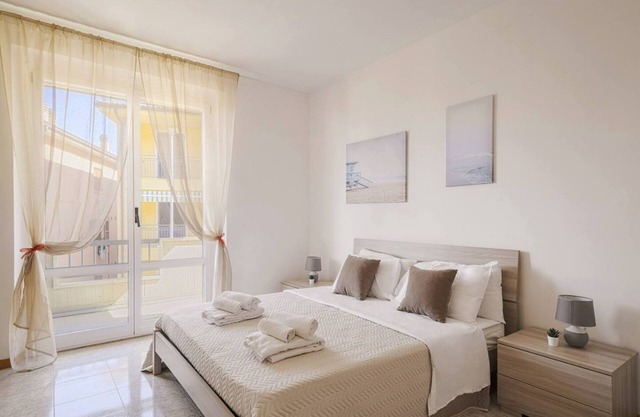 [Comfort & relaxation] central, Wifi and parking