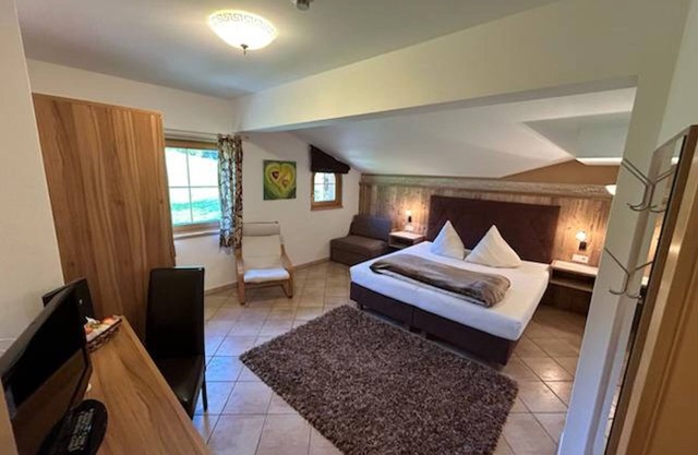 Comfort room 3 - Pension Edelweiss