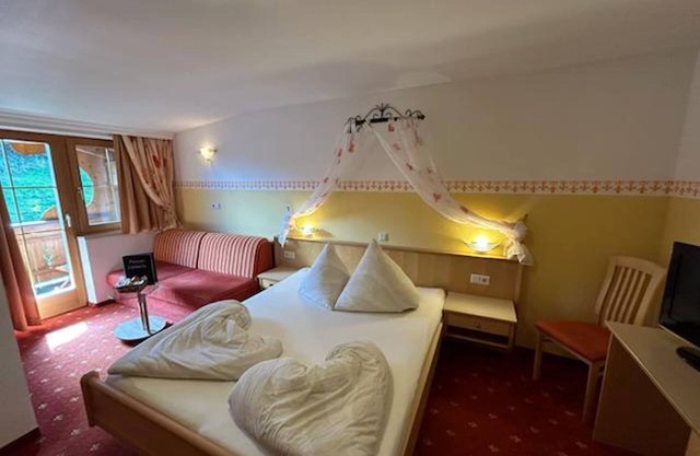 Comfort room 4 - Pension Edelweiss
