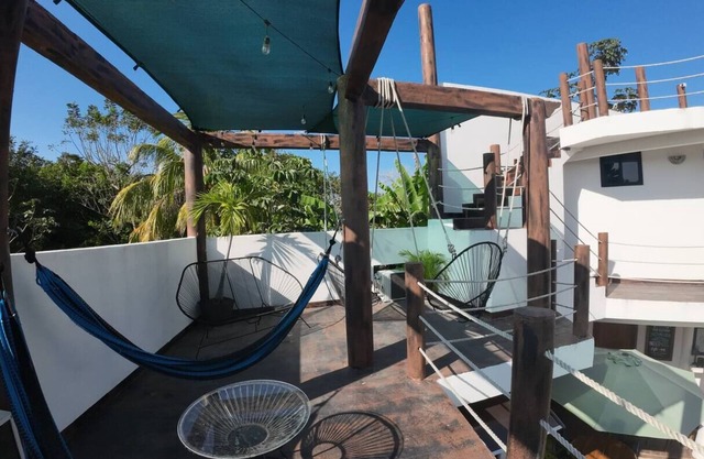 Comfort Room + Breakfast - Ade hotel Bacalar