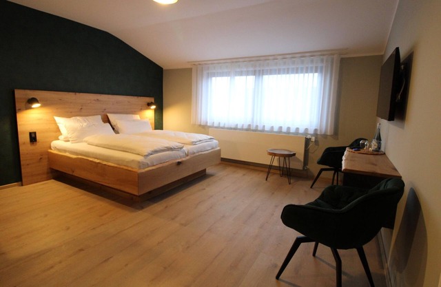 Comfort room - DER Hirsch