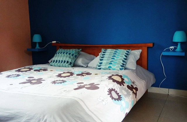 Comfort room "les bungalows d'Emma"