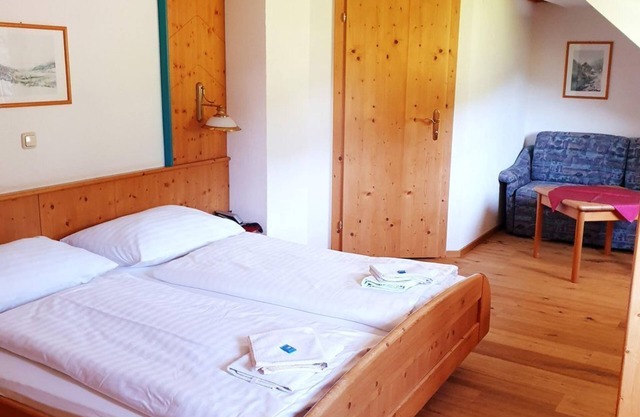 Comfort room Silberdistel - Gasthof Lacknerhof