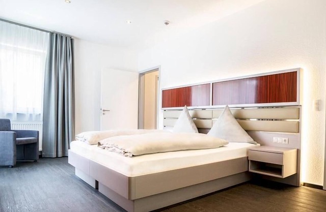 Comfort room, with shower/WC, max. 2 persons