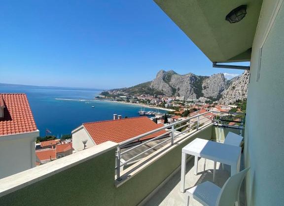 Comfort Sea View Apartment