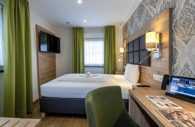 Comfort-single room GH-non-refundable rate B&B - AKZENT Hotel Roter Ochse
