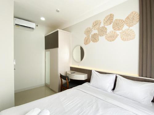 Comfort Stay 1BR at Vasanta Innopark Apartment By Travelio