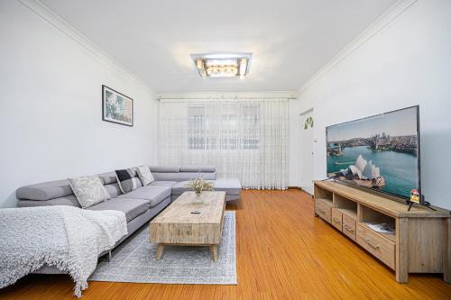 Comfort Stay in Bankstown Free Parking
