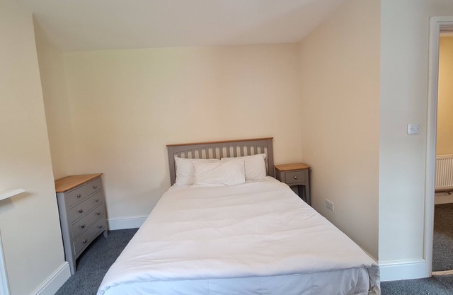 comfort studio apartment with private bathroom