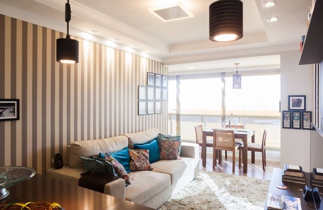 Comfort, style and ocean view