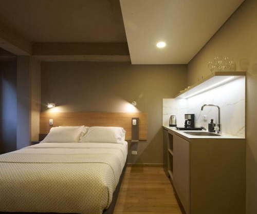 Comfort & Style in Chapinero- Chic Flat