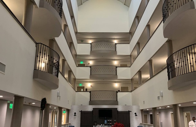 Comfort Suites Anderson-Clemson