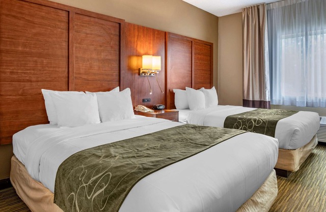 Comfort Suites Elkhart North