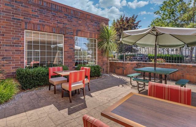 Comfort Suites Linn County