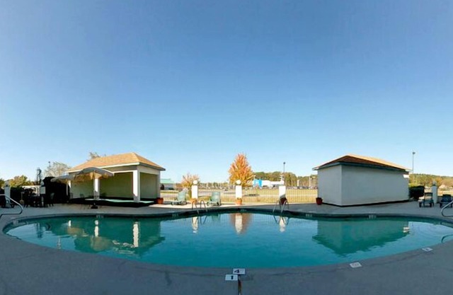 Comfort Suites Lumberton North