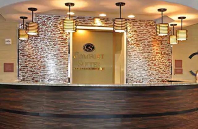 Comfort Suites Natchitoches