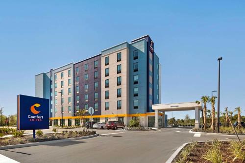 Comfort Suites Titusville near Kennedy Space Center