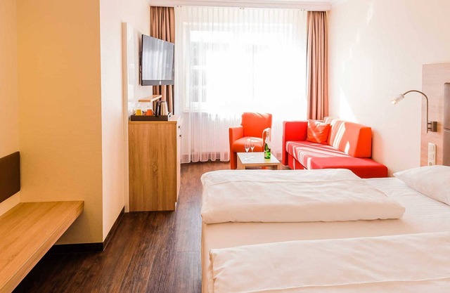 Comfort triple room - Hotel An der Linah