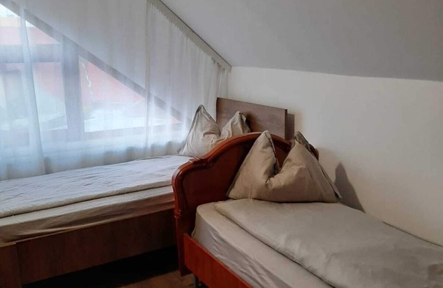 Comfort Twin Room near Shopping Center