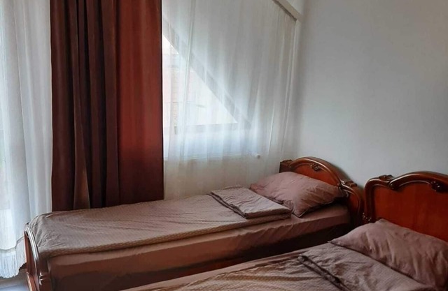 Comfort Twin Room with Balcony