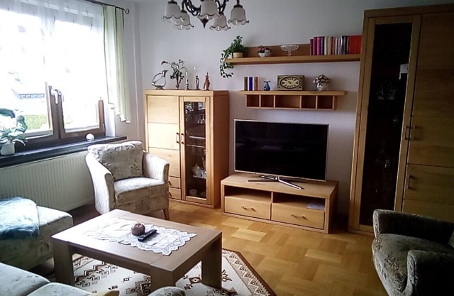Comfort vacation apartment in a quiet location