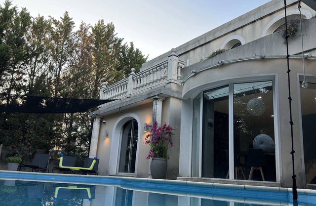 Comfort villa 13 beds