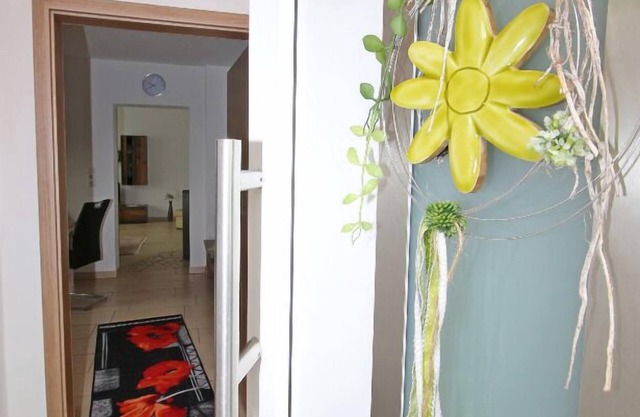 Comfortable vacation home (60 m2) with terrace and morning sun