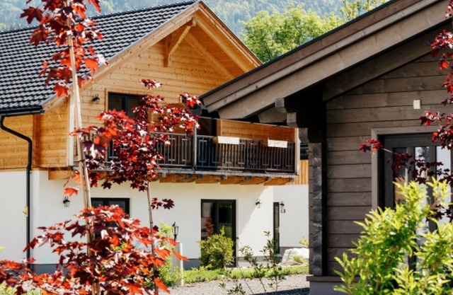 Comfortable Chalet Near Nassfeld ski Area