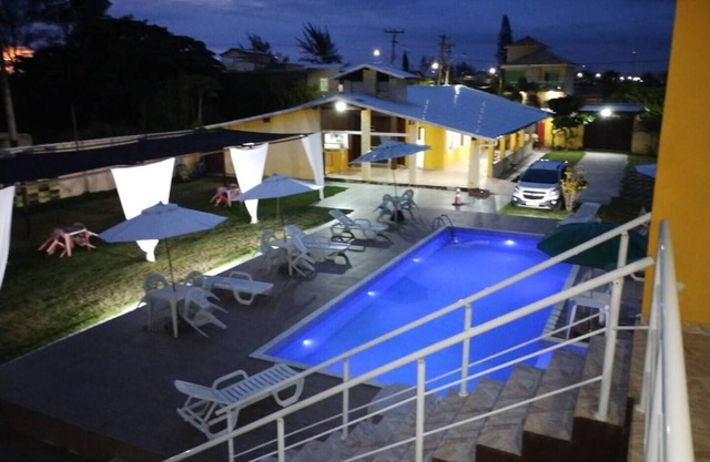 Comfortable suite with air conditioning and minibar