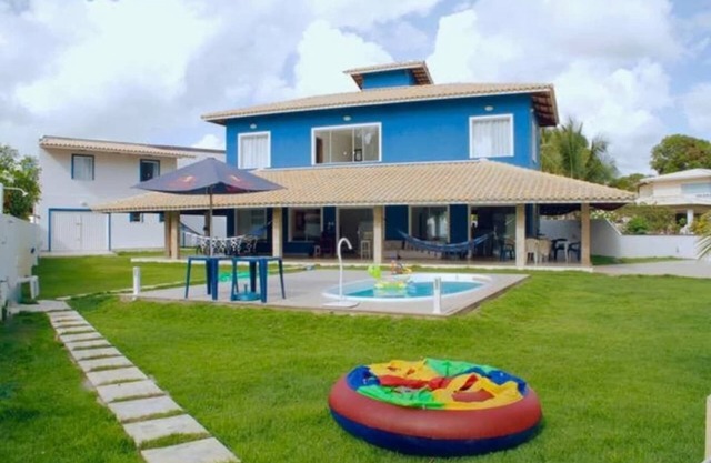 Comfortable Family House in Itaparica - BAH041-AC