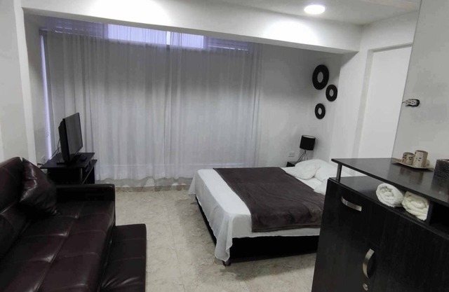 Comfortable lodging via thermal baths, located in the urban area of Santa Rosa de Cabal.